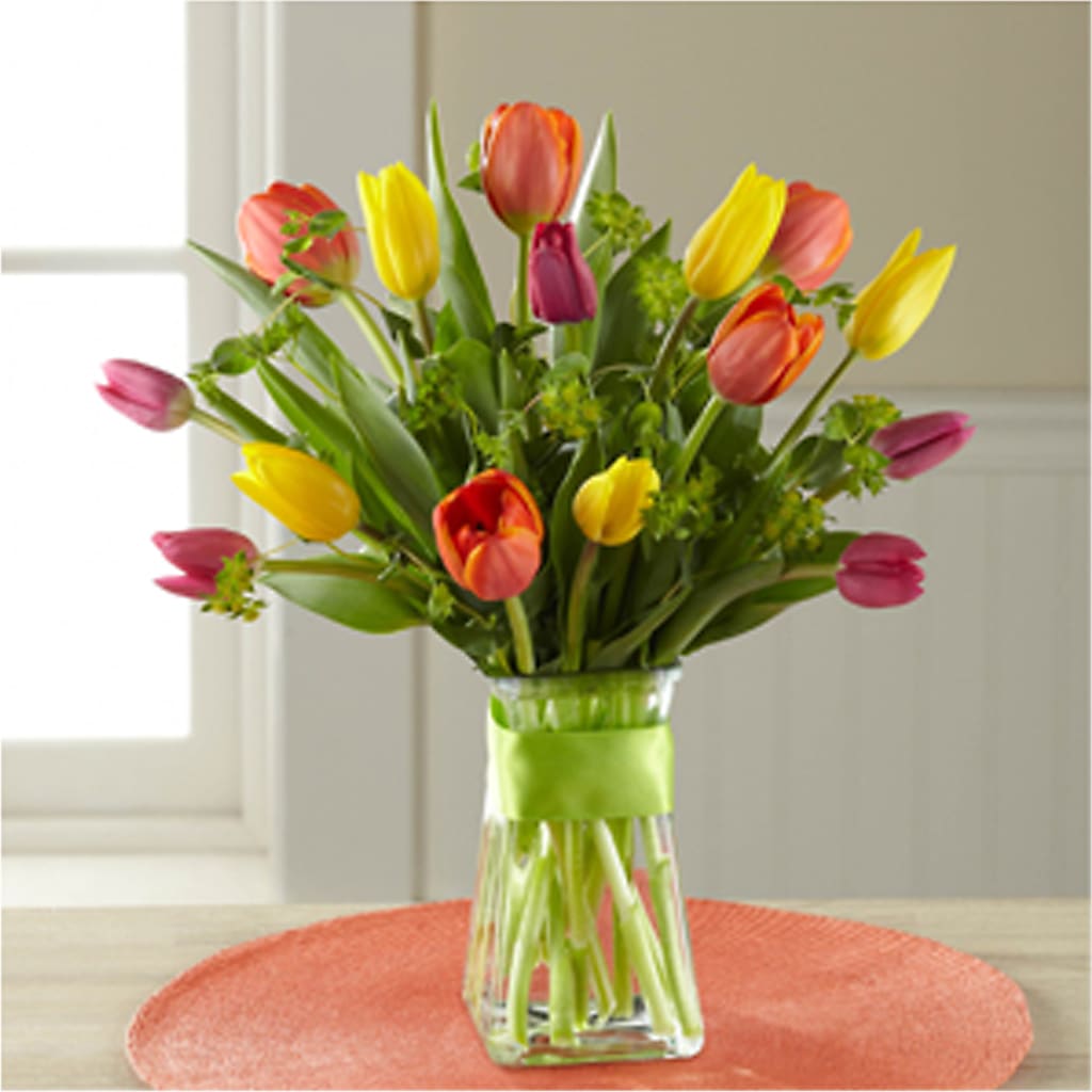 Sunlit Treasures Bouquet – Loop Flower Studio, Chicago IL