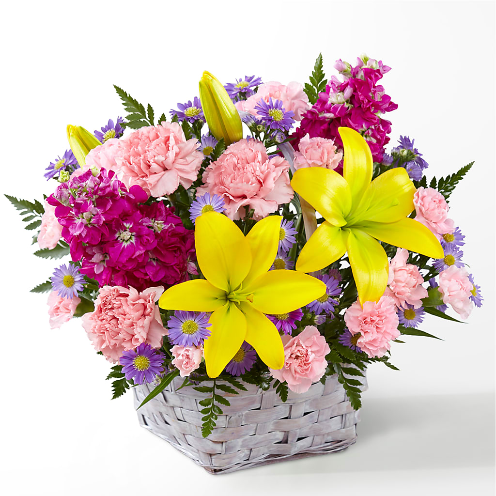 Bright Lights Bouquet – Loop Flower Studio, Chicago IL