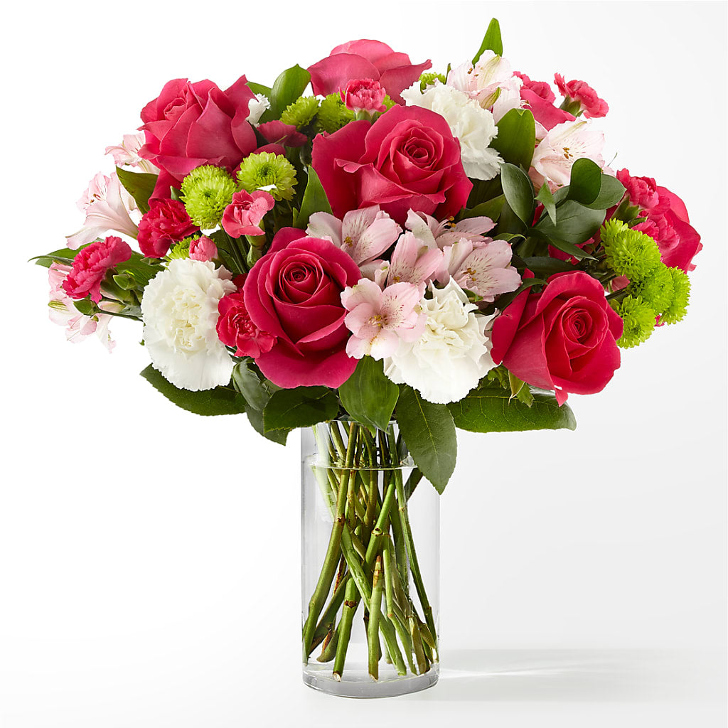 Sweet & Pretty Bouquet – Loop Flower Studio, Chicago IL