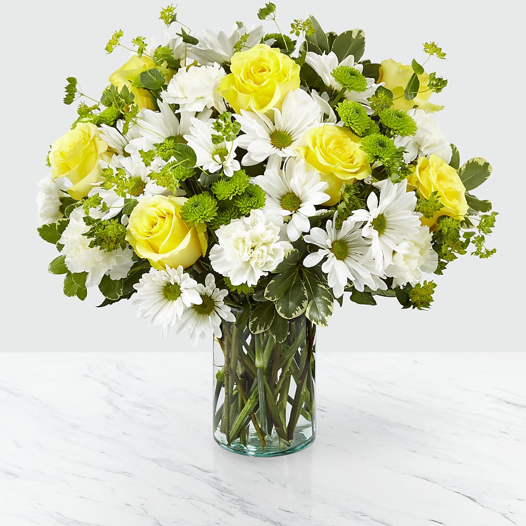 Happy Day Bouquet – Loop Flower Studio, Chicago IL
