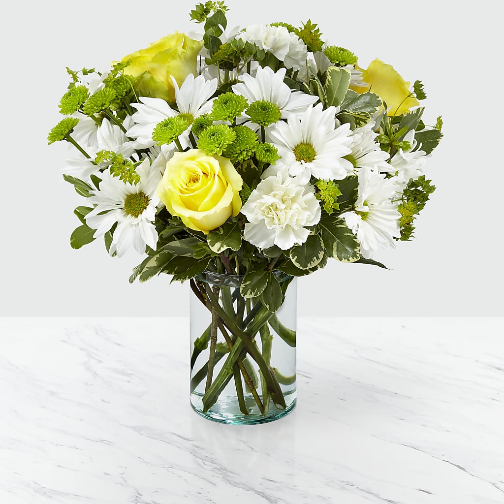 Happy Day Bouquet – Loop Flower Studio, Chicago IL