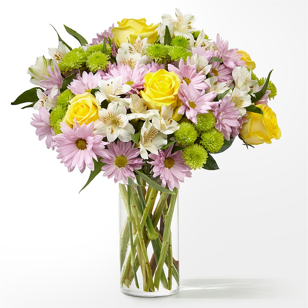 Sweet Spring Delight Bouquet – Loop Flower Studio, Chicago IL
