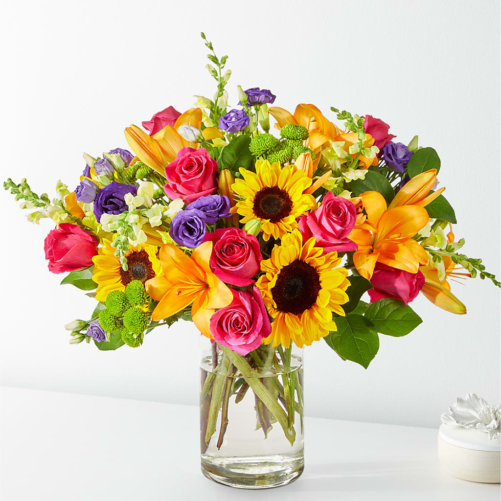 Best Day Bouquet – Loop Flower Studio, Chicago IL