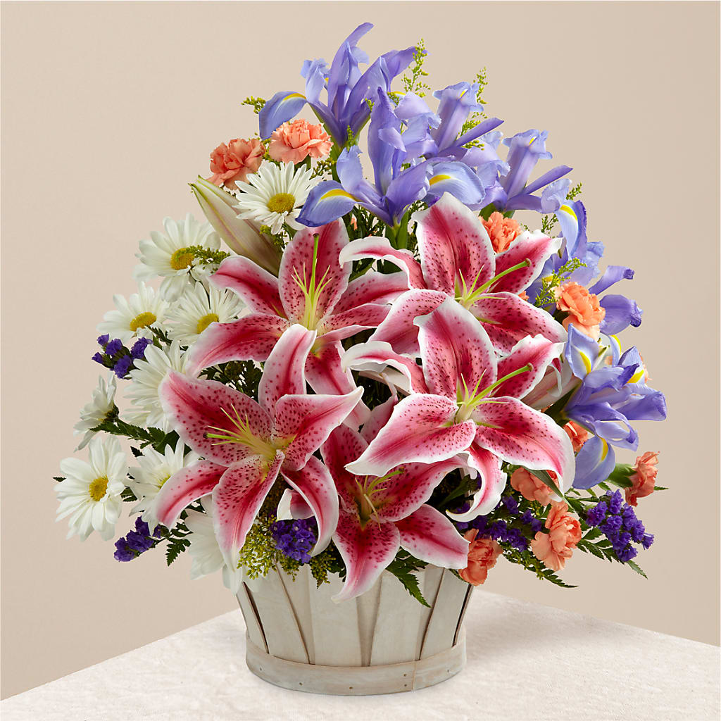 The Wondrous Nature Bouquet – Loop Flower Studio, Chicago IL