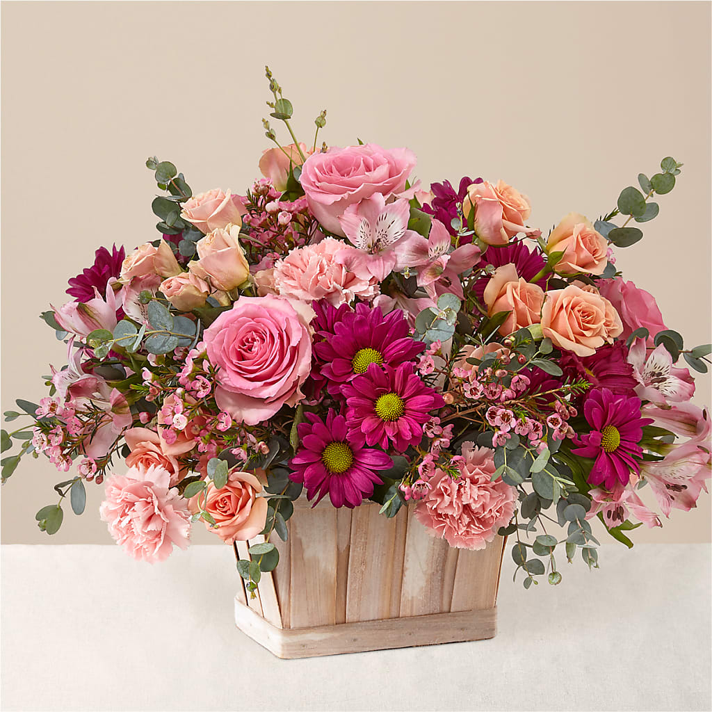 Garden Glam Bouquet – Loop Flower Studio, Chicago IL