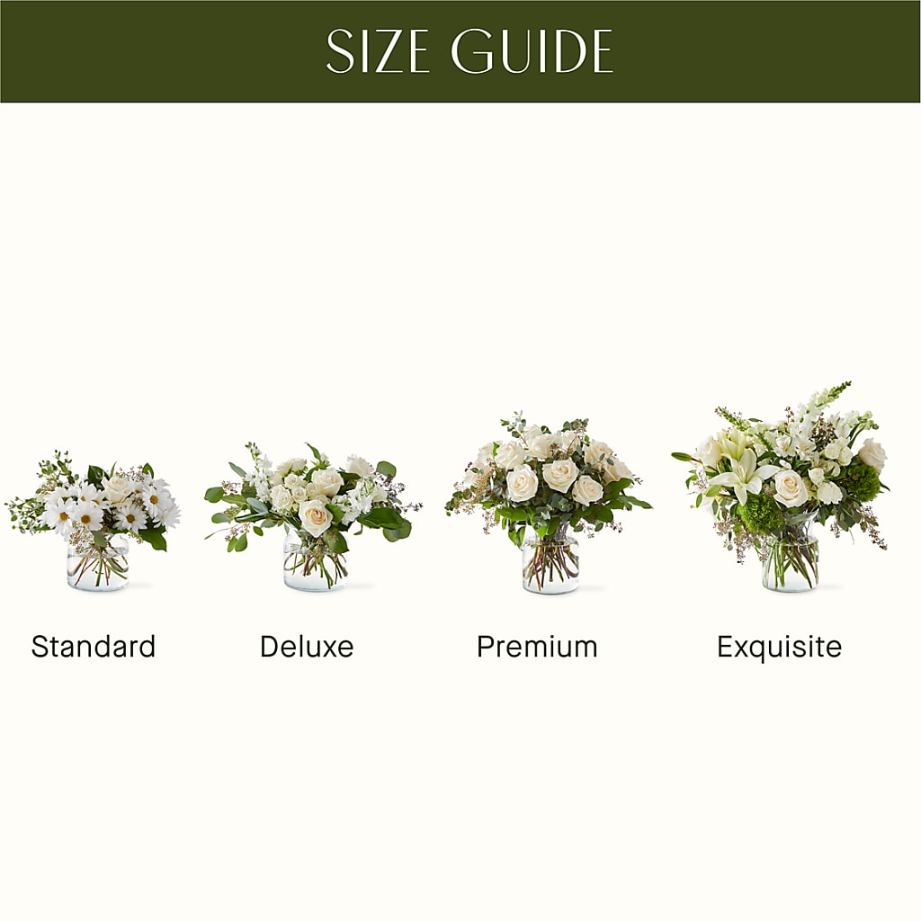 Fresh Linen Bouquet – Loop Flower Studio, Chicago IL