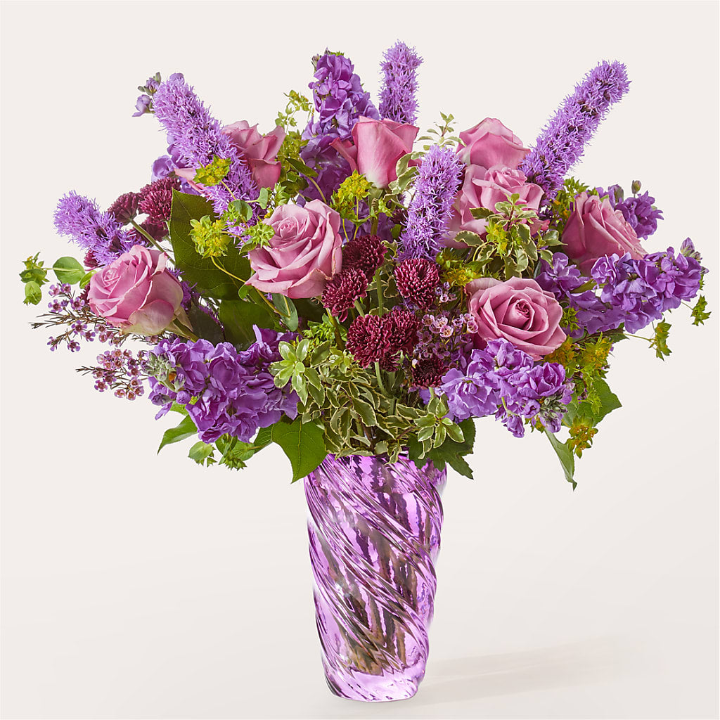 Garden Mist Bouquet – Loop Flower Studio, Chicago IL
