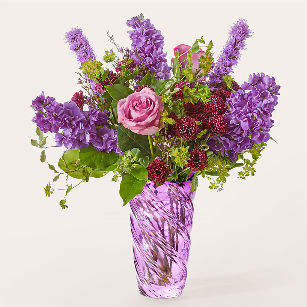 Garden Mist Bouquet – Loop Flower Studio, Chicago IL