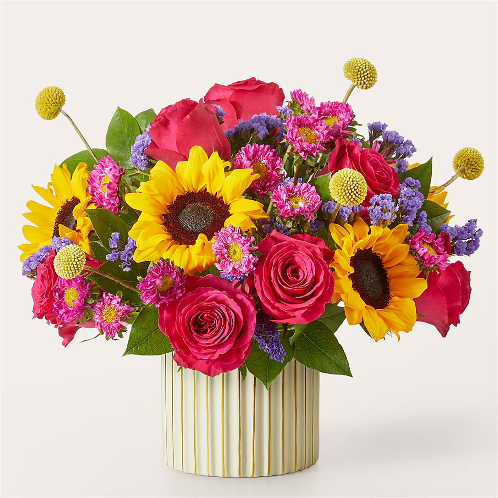 Bubbly Bouquet – Loop Flower Studio, Chicago IL