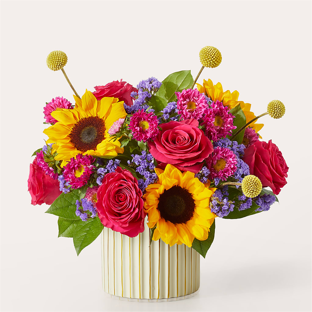 Bubbly Bouquet – Loop Flower Studio, Chicago IL