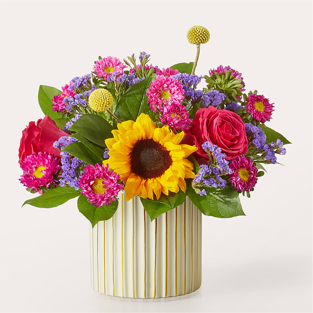Bubbly Bouquet – Loop Flower Studio, Chicago IL