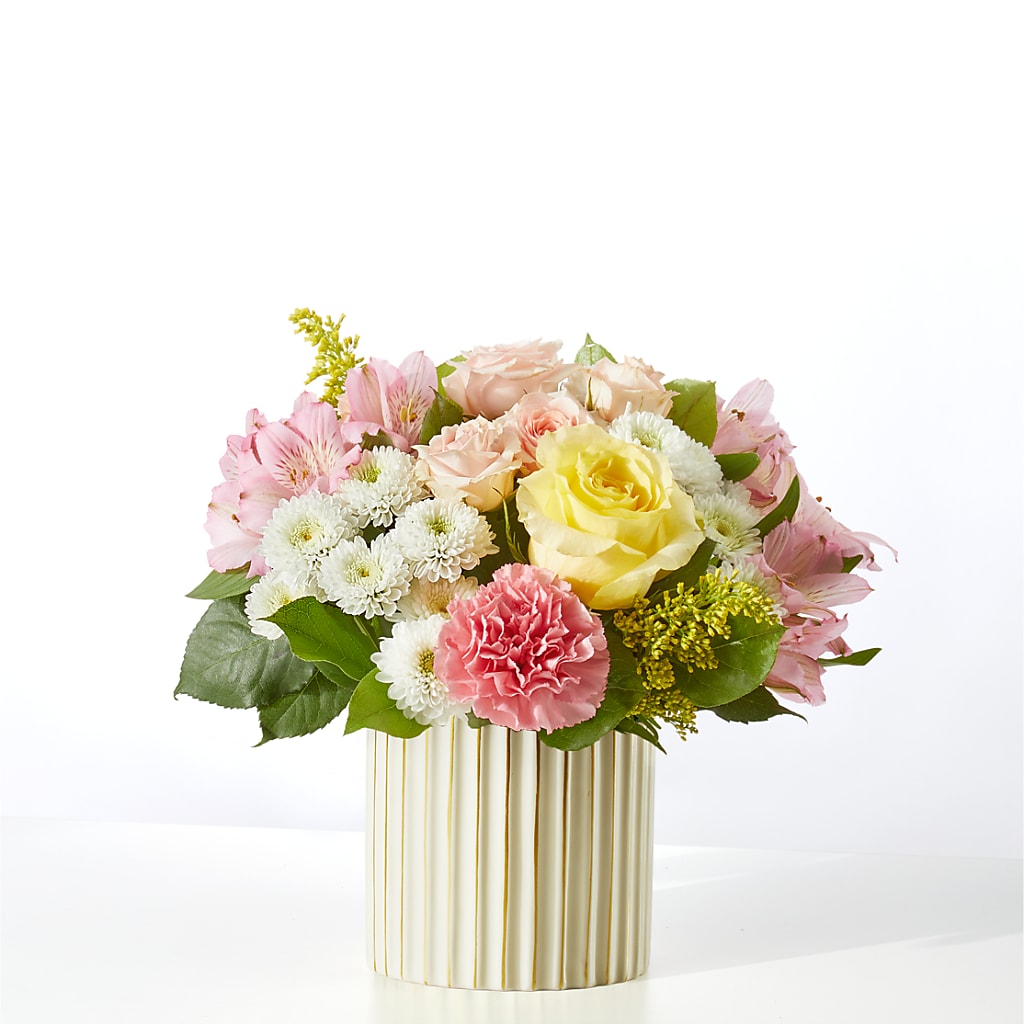 Watercolors Bouquet – Loop Flower Studio, Chicago IL
