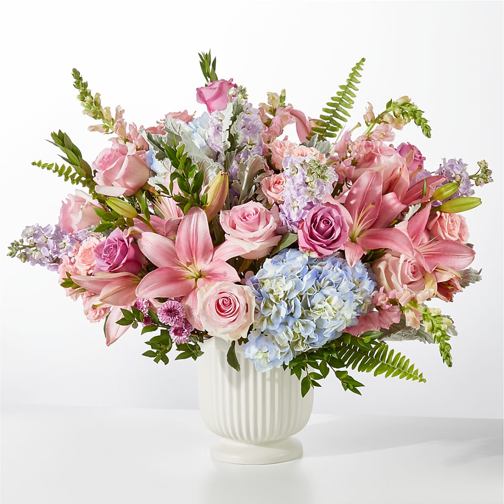 Wonderland Bouquet – Loop Flower Studio, Chicago IL