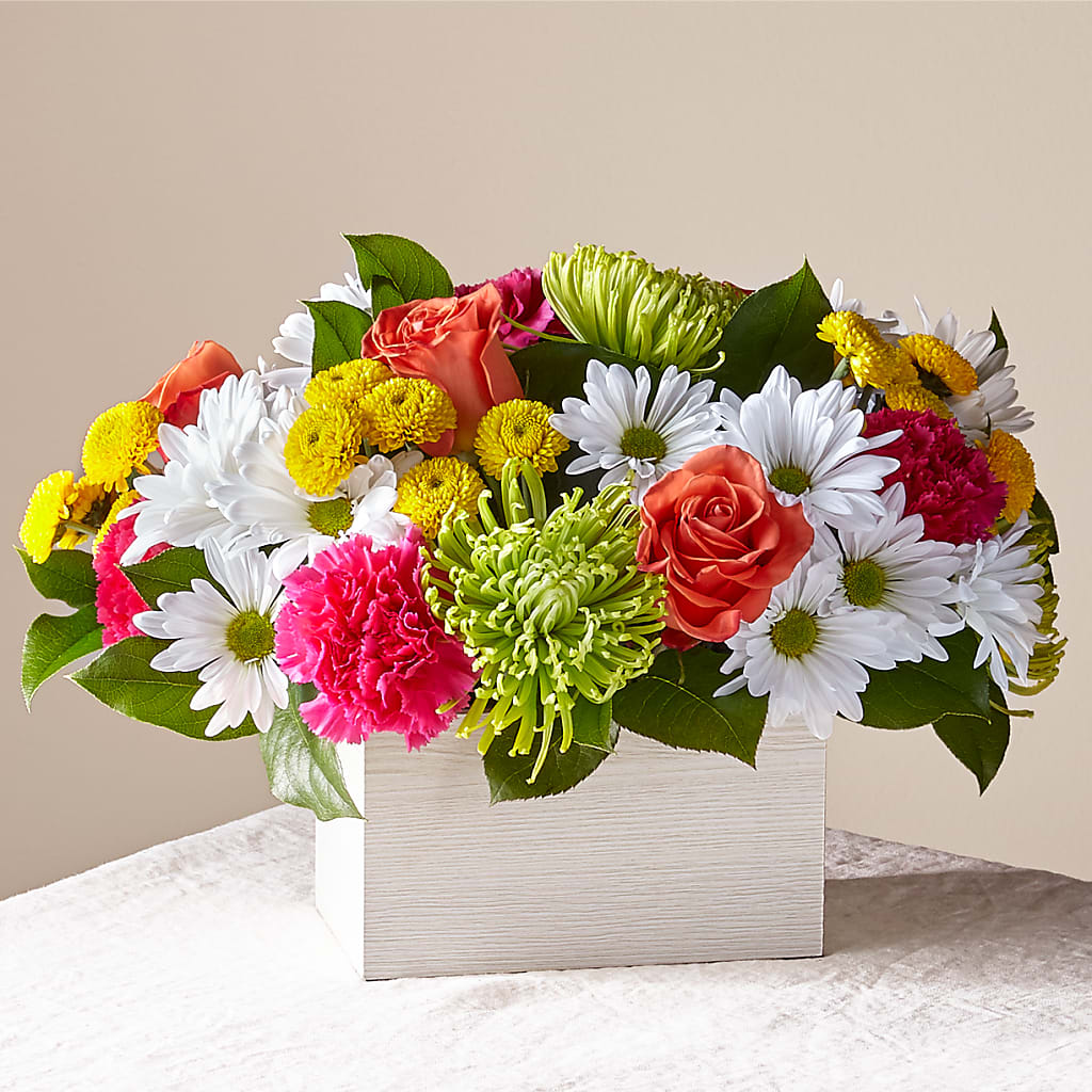 Sorbet Bouquet – Loop Flower Studio, Chicago IL