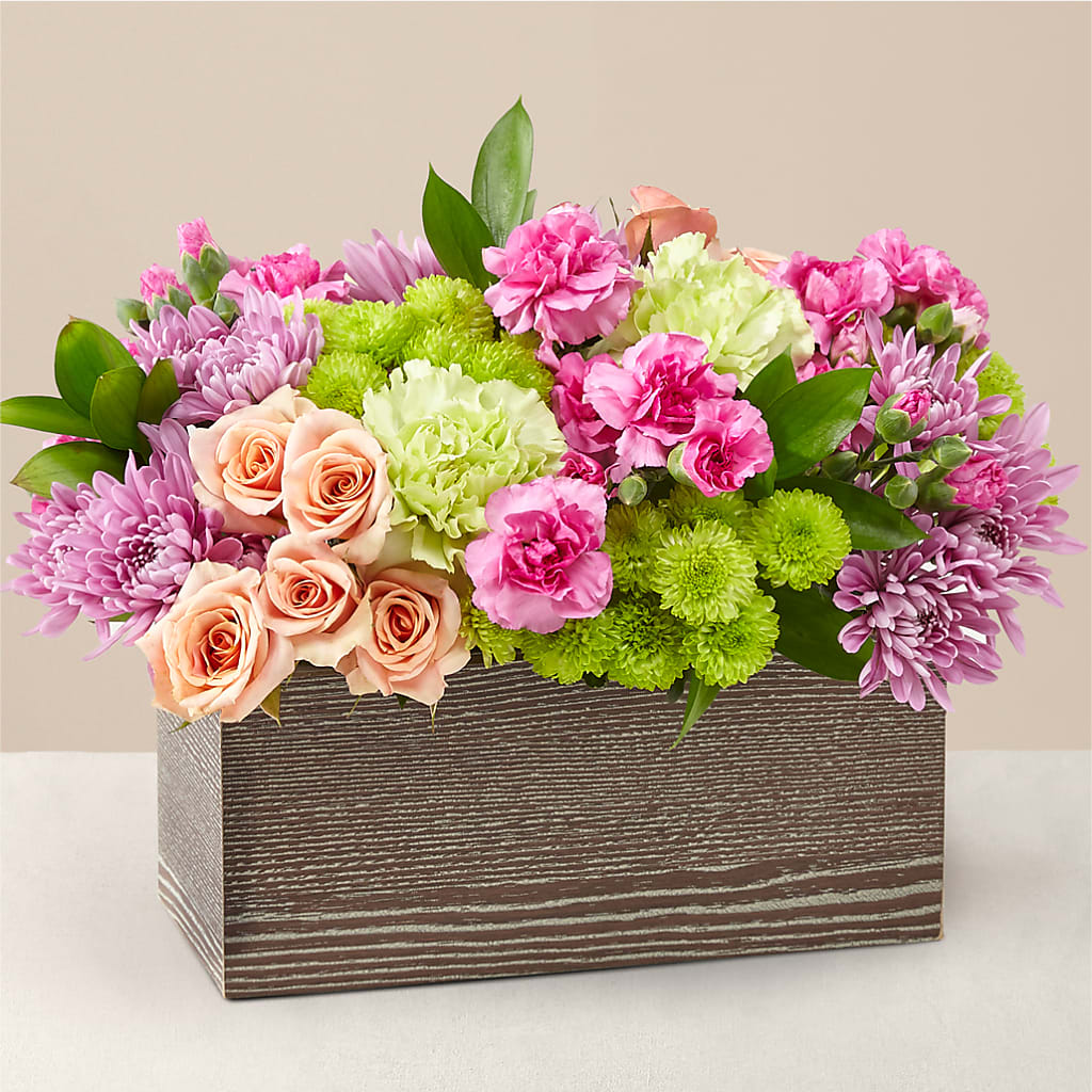 Simple Charm Bouquet – Loop Flower Studio, Chicago IL
