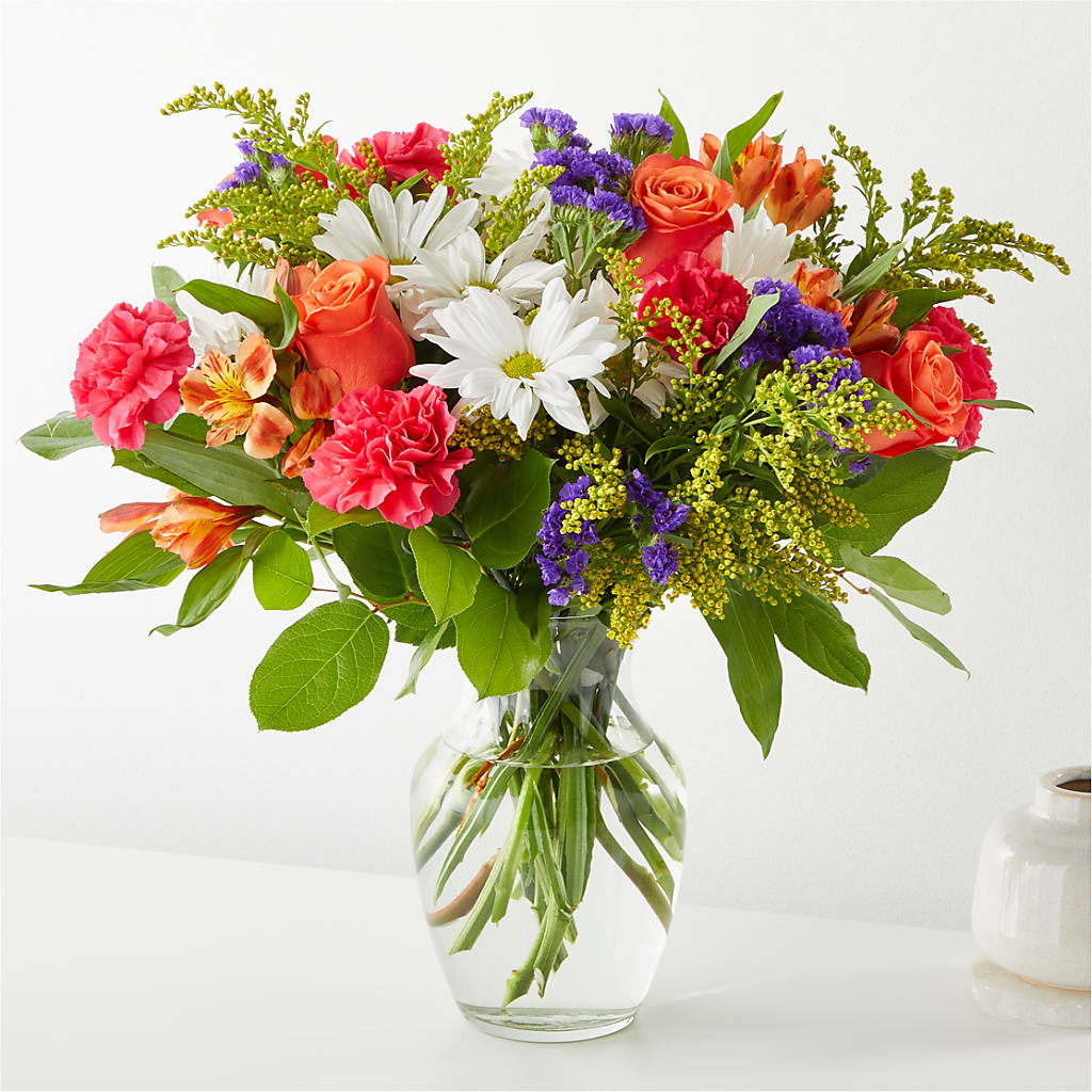 Oopsie Daisy Bouquet – Loop Flower Studio, Chicago IL