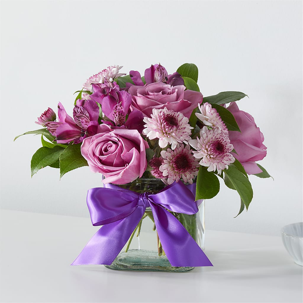 Sugarplum Bouquet – Loop Flower Studio, Chicago IL