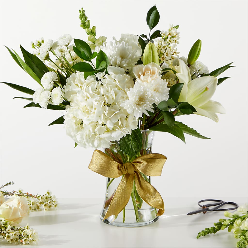 New Beginnings – A Florist Original – Loop Flower Studio, Chicago IL