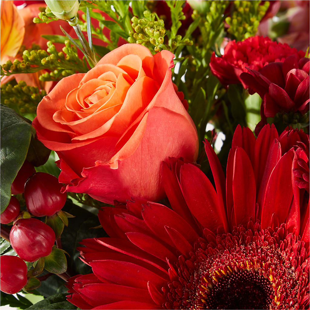 Sweater Season - A Florist Original – Loop Flower Studio, Chicago IL