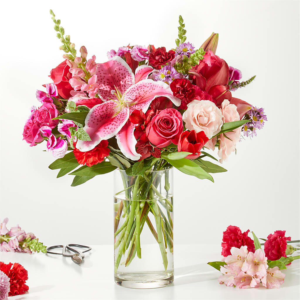 Together Forever - A Florist Original – Loop Flower Studio, Chicago IL