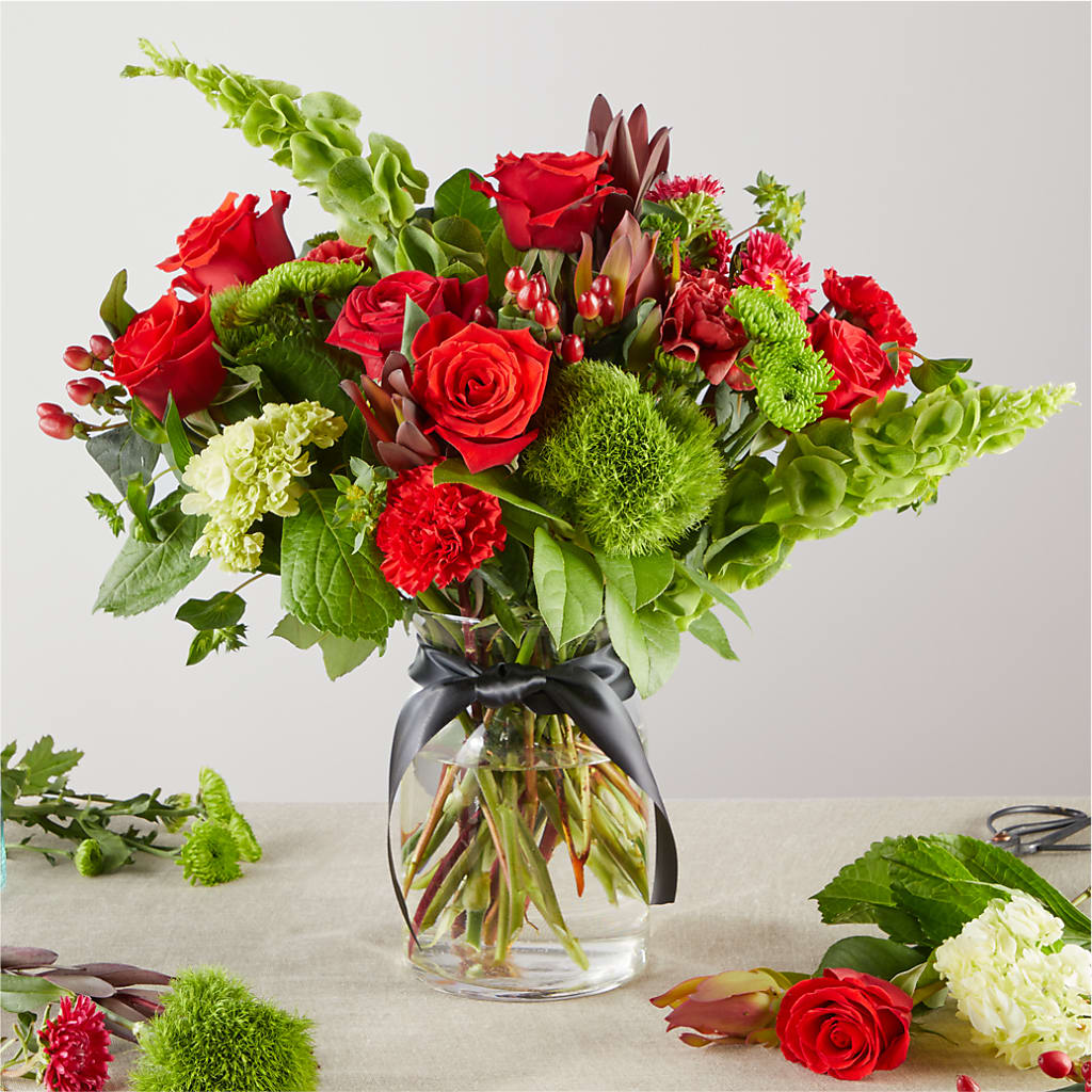 Heritage Kindle – A Florist Original – Loop Flower Studio, Chicago IL