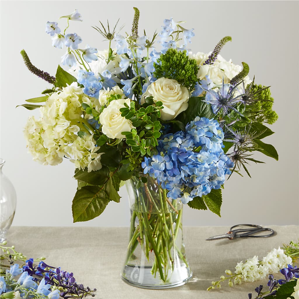 Festival of Lights – A Florist Original – Loop Flower Studio, Chicago IL
