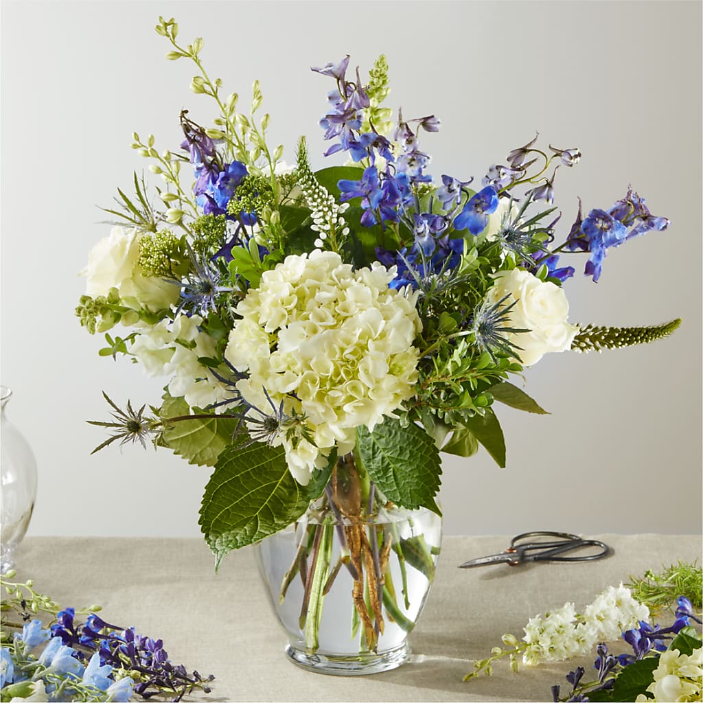 Festival of Lights – A Florist Original – Loop Flower Studio, Chicago IL