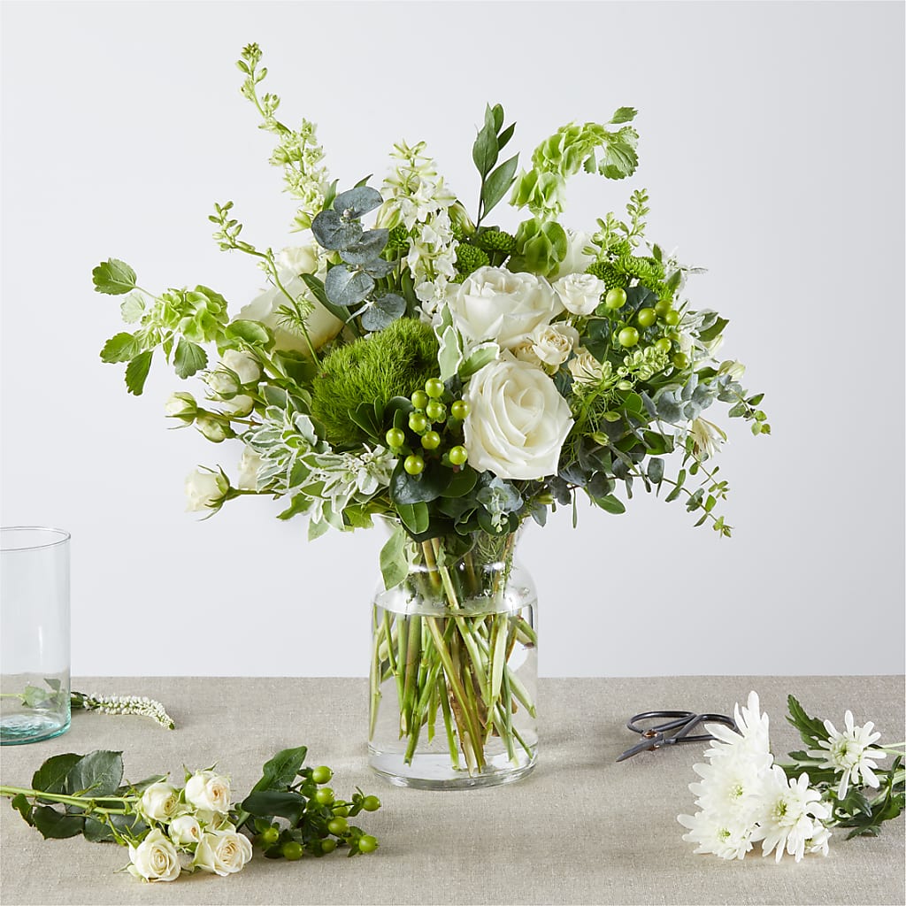 Irish Garden - A Florist Original – Loop Flower Studio, Chicago IL