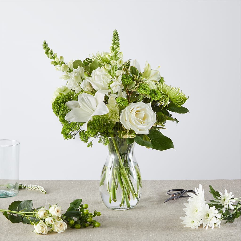 Irish Garden - A Florist Original – Loop Flower Studio, Chicago IL
