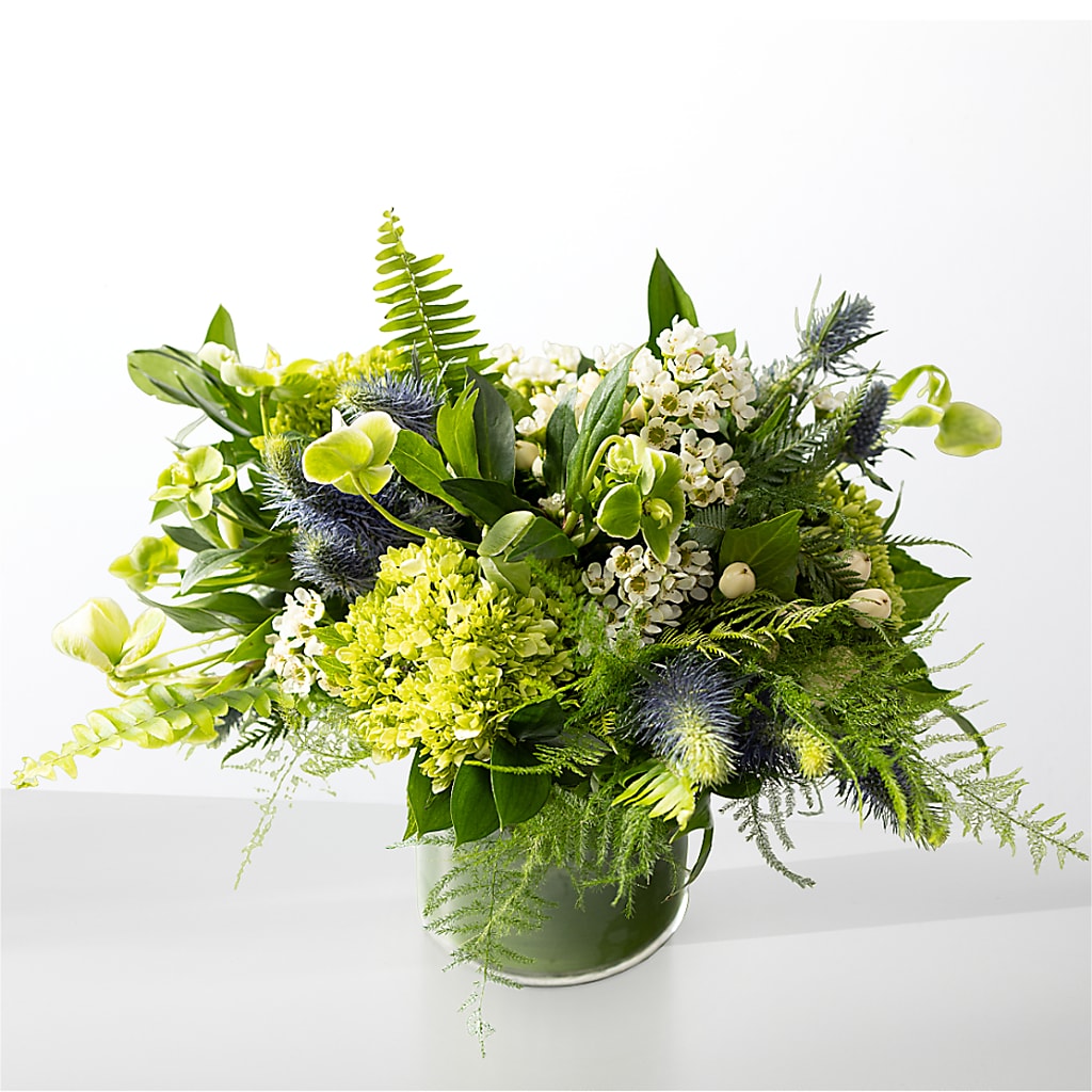 The Botanical Gardens – Loop Flower Studio, Chicago IL