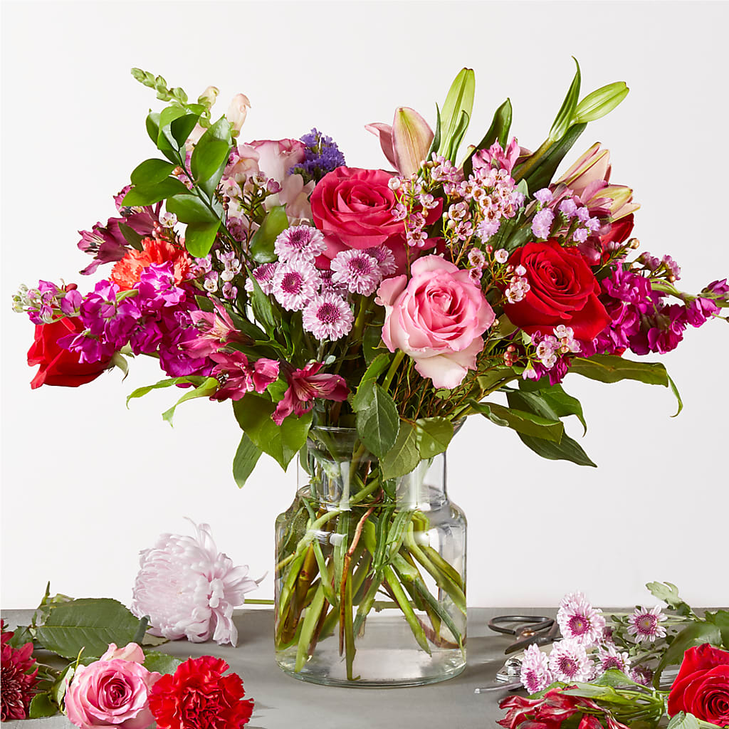 Regal Jewel – A Florist Original – Loop Flower Studio, Chicago IL
