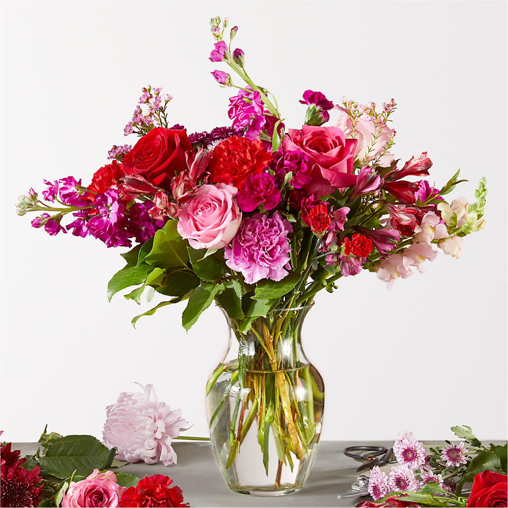 Regal Jewel – A Florist Original – Loop Flower Studio, Chicago IL