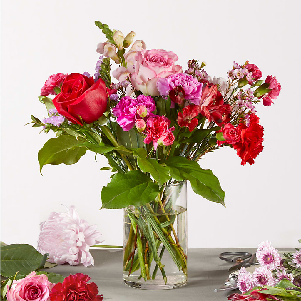 Regal Jewel – A Florist Original – Loop Flower Studio, Chicago IL