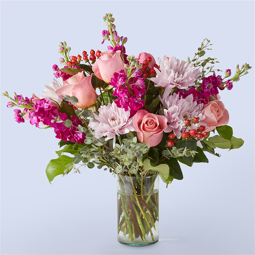 Sunday Morning Bouquet – Loop Flower Studio, Chicago IL