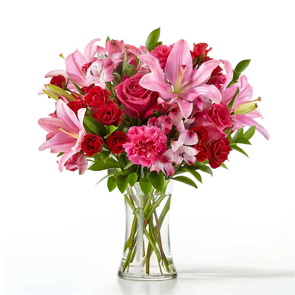 In Love Bouquet – Loop Flower Studio, Chicago IL