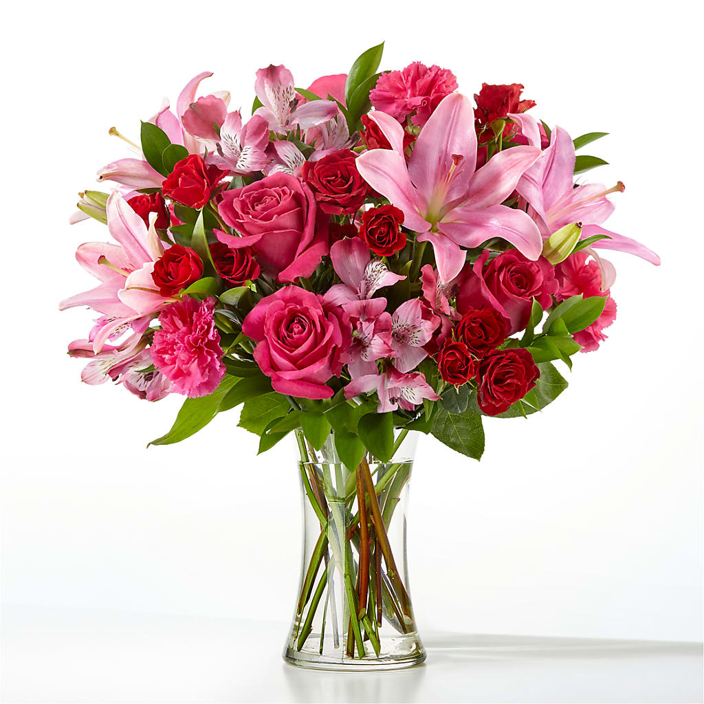 In Love Bouquet – Loop Flower Studio, Chicago IL