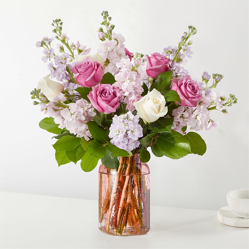 Springtime Spritz Bouquet – Loop Flower Studio, Chicago IL
