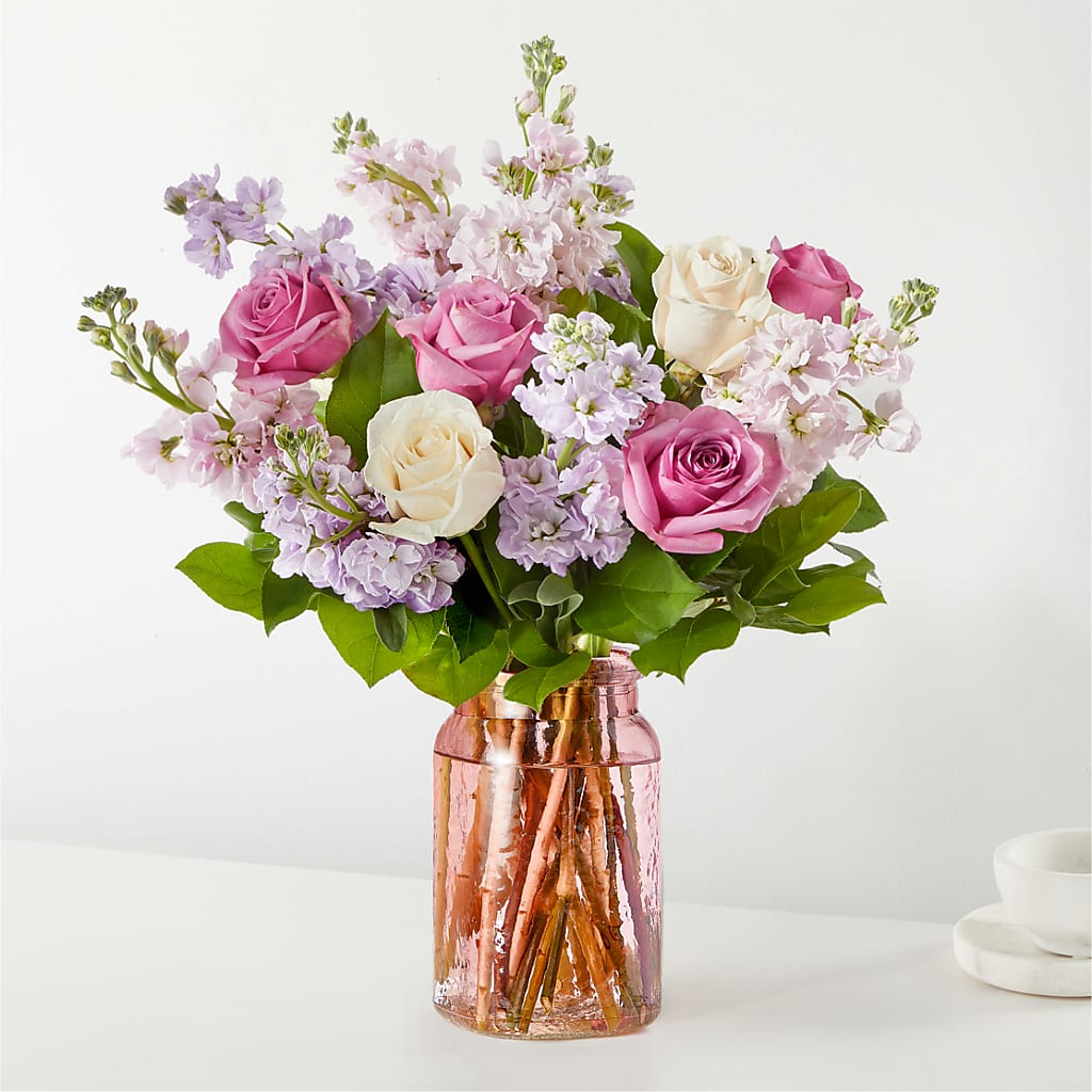 Springtime Spritz Bouquet – Loop Flower Studio, Chicago IL