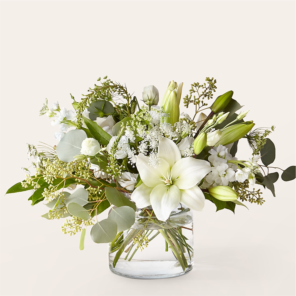 Alluring Elegance Bouquet – Loop Flower Studio, Chicago IL