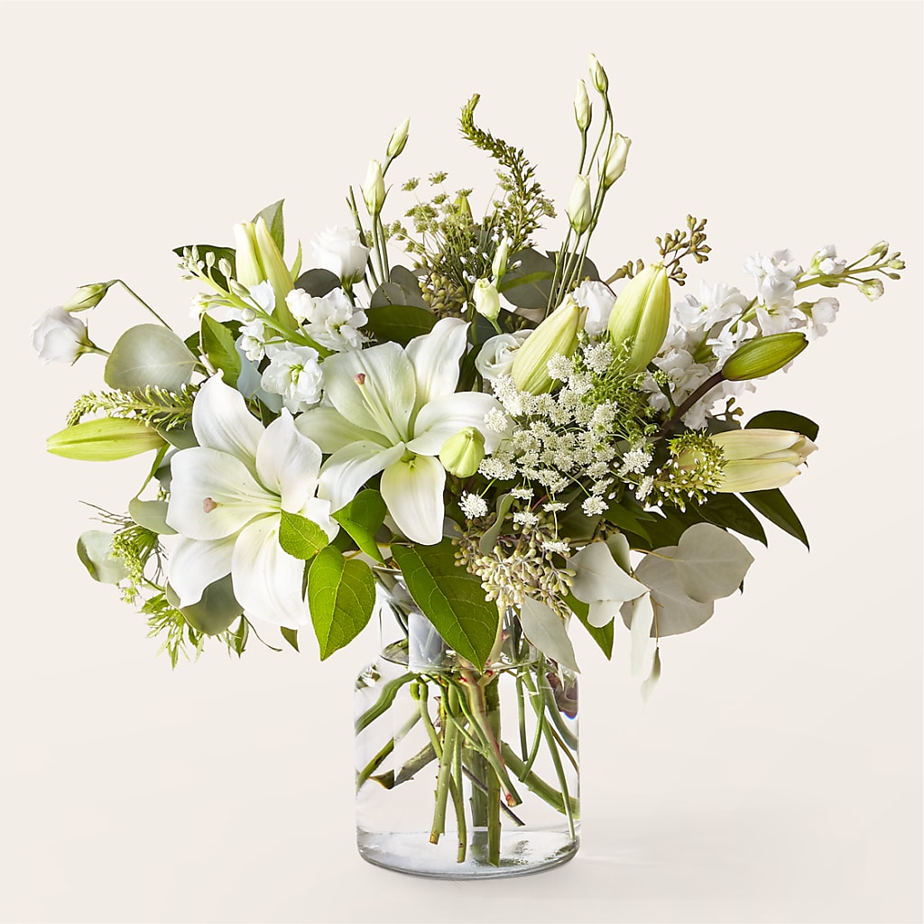 Alluring Elegance Bouquet – Loop Flower Studio, Chicago IL