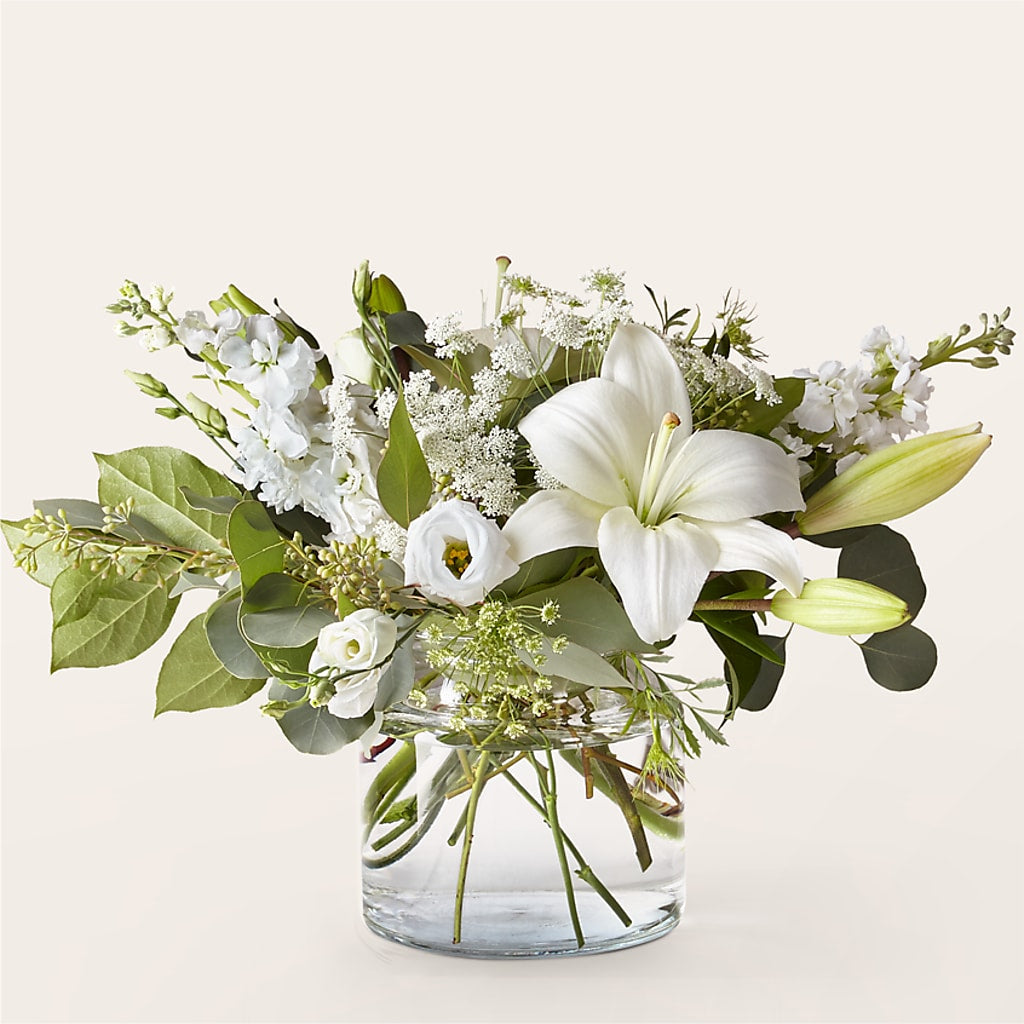 Alluring Elegance Bouquet – Loop Flower Studio, Chicago IL