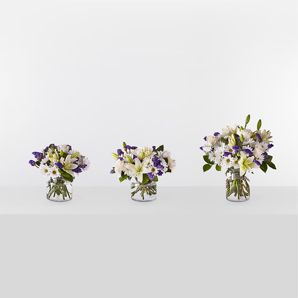 Beyond Blue Bouquet – Loop Flower Studio, Chicago IL