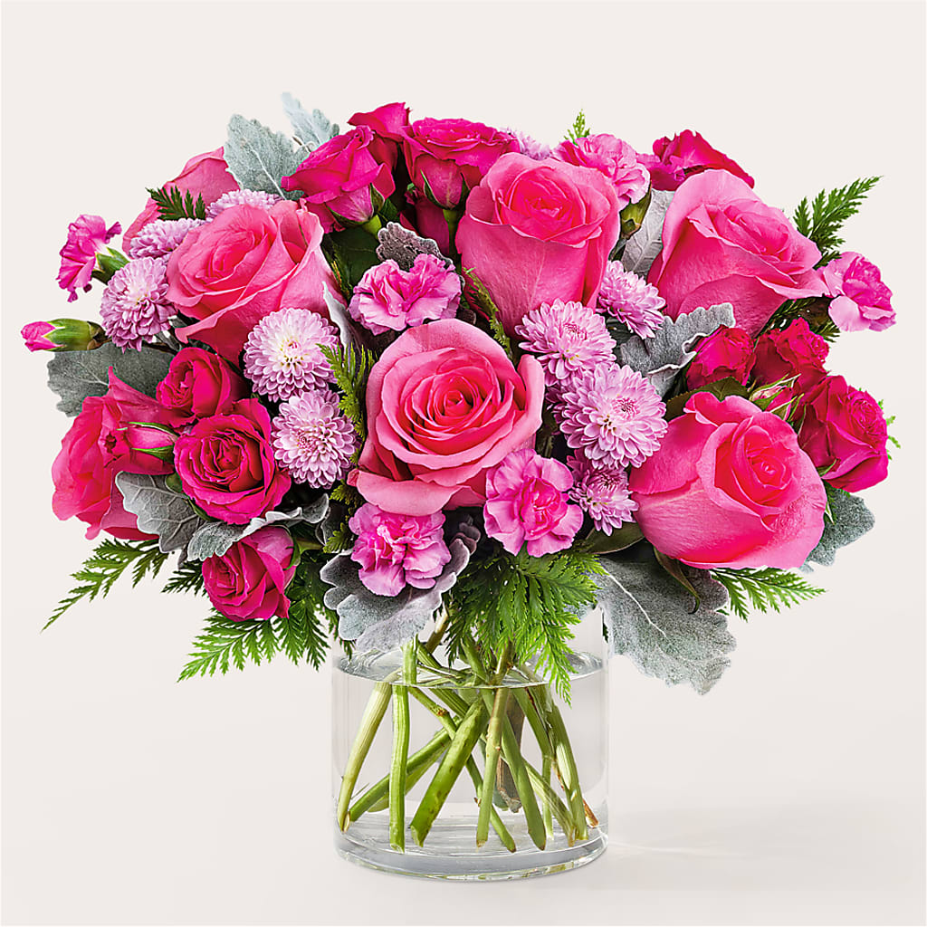 Sweet As Can Be Bouquet – Loop Flower Studio, Chicago IL