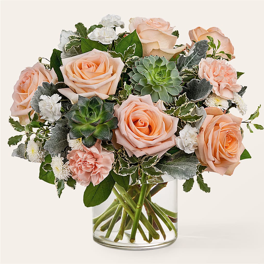 Sweet Tea Bouquet – Loop Flower Studio, Chicago IL