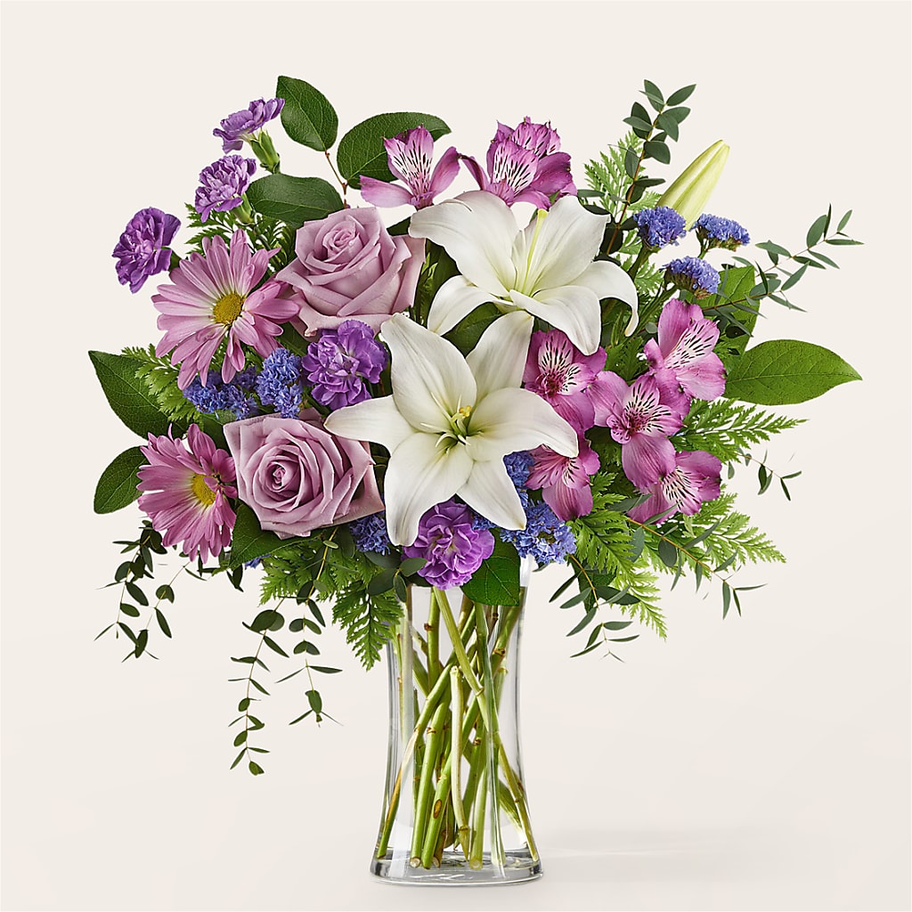 The Dreamscape Bouquet – Loop Flower Studio, Chicago IL