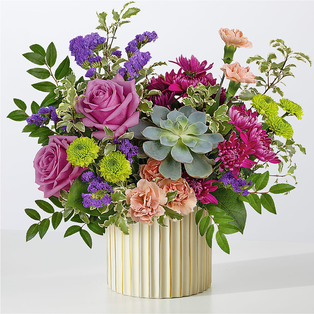 You're a Gem Bouquet – Loop Flower Studio, Chicago IL