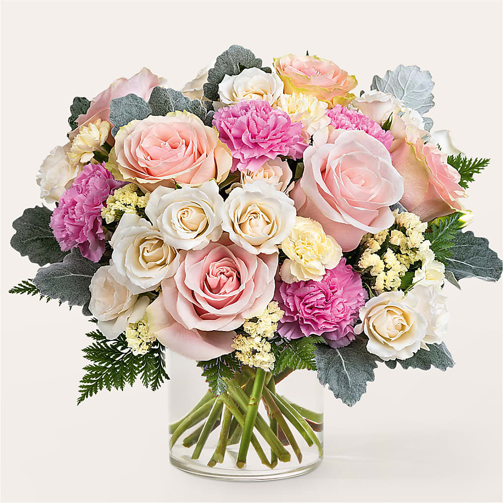 Blissful Moments Bouquet – Loop Flower Studio, Chicago IL
