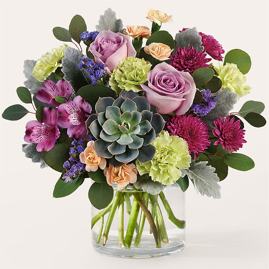 Botanical Dream Bouquet – Loop Flower Studio, Chicago IL