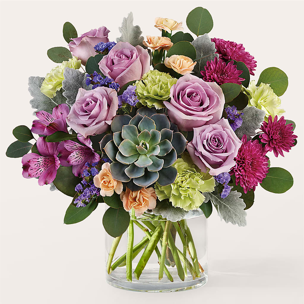 Botanical Dream Bouquet – Loop Flower Studio, Chicago IL