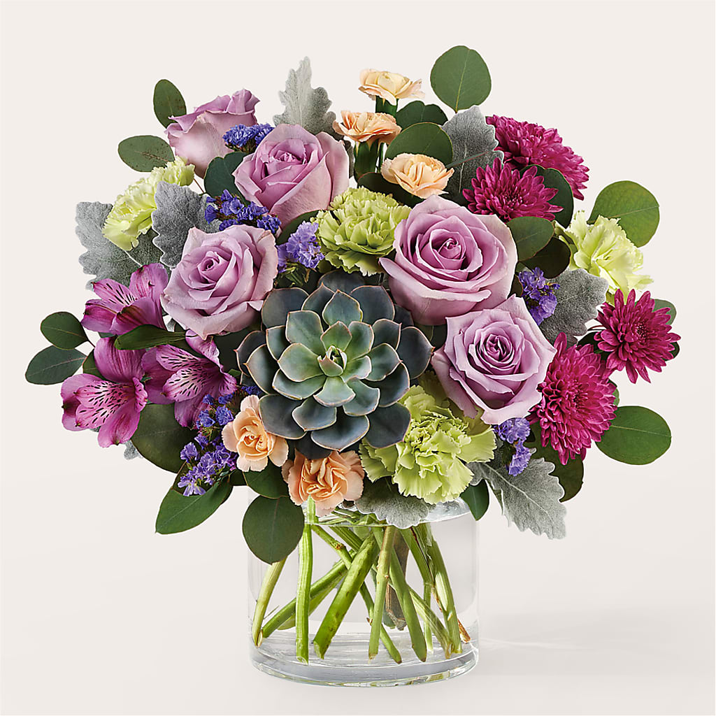 Botanical Dream Bouquet – Loop Flower Studio, Chicago IL